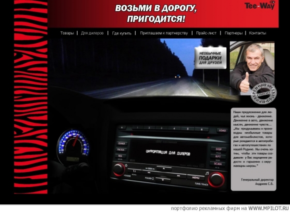  Образец портфолио - Интернет и мультимедиа. Касьянов и ко - Миасс