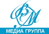 Логотип Медиа группа ВАСТ МЕДИА реклама полного цикла, дизайн, web