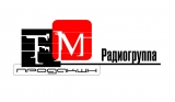 Логотип ФМ-Продакшн Радиогруппа - реклама в Барнауле и Алтайском крае
