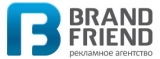 Brand Friend Рекламное агентство Логотип Brand Friend Рекламное агентство