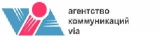 Логотип ВИА рекламное агентство