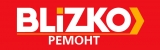 Логотип Журнал BLIZKO Ремонт 