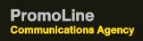 Логотип PromoLine Communications Agency Рекламное агентство