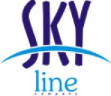 Логотип Advertising agency «SkyLine» Рекламное агентство полного цикла