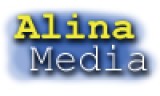 Логотип Алина-Медиа мастерская