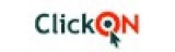 Логотип ClickON Web-студия
