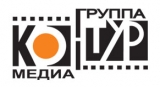 Логотип Контур Медиа Авторское телевидение, аудио-, видеостудия