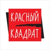 Логотип Красный Квадрат рекламная компания