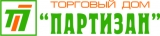 Партизан торговый дом Логотип Партизан торговый дом