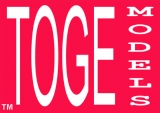 Toge Models Агентство моделей Логотип Toge Models Агентство моделей