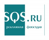Логотип SQS рекламная фотостудия