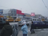 Размещение рекламы на светодиодных экранах на территории Уральского Федерального Округа