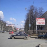 Размещение на призматроне 4х3 м, сторона А