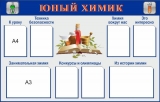 Стенд информационный