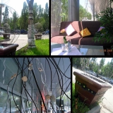 декорирование кафе