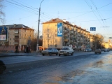 Брандмауэрные панно. 