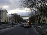 Растяжки (перетяжки). 