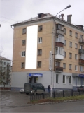 Брандмауэрные панно. 