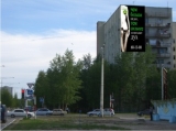 Брандмауэрные панно. 