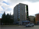 Брандмауэрные панно. 