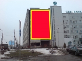 Брандмауэрные панно. вид со стороны пр. Ленина