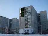 Брандмауэрные панно. 